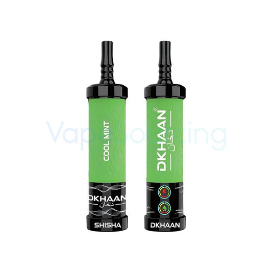 DKHAAN Shisha 60K Disposable Vape Kit - 5mg 60000 Puffs
