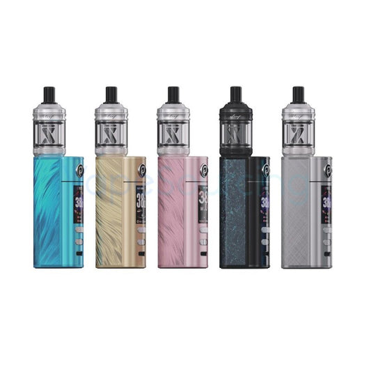 Eleaf iStick X40 Vape Mod Kit - With GTL X Tank & TFT screen