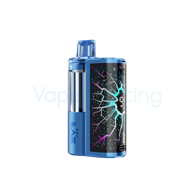 EVRFOG 100K Disposable Vape Kit - Price 13.99$ Refillable Device