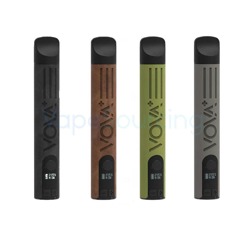 EX Vape VOVA Plus Volks Dry Herb Vaporizer Vape - Price 40.99