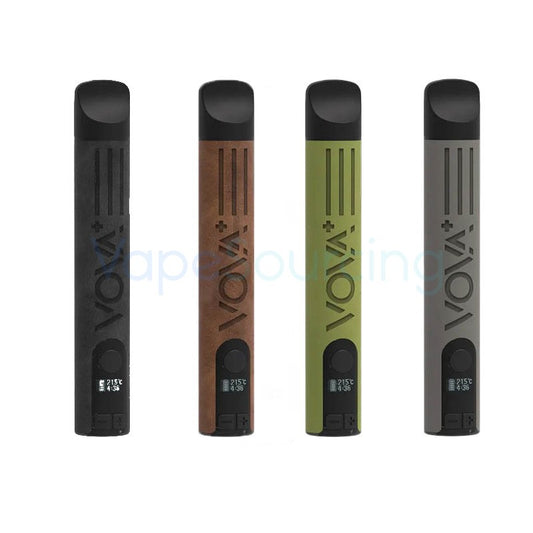 EX Vape VOVA Plus Volks Dry Herb Vaporizer Vape - Price 40.99