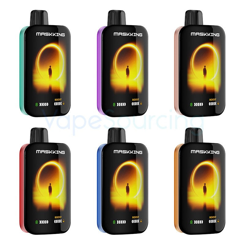 Maskking Extre 100K Disposable Vape Kit - Device With 100000 Puffs