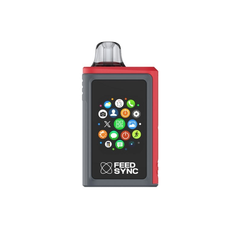 Feed Sync 30K APP-controlled Disposable | Smart Multi Use Vape