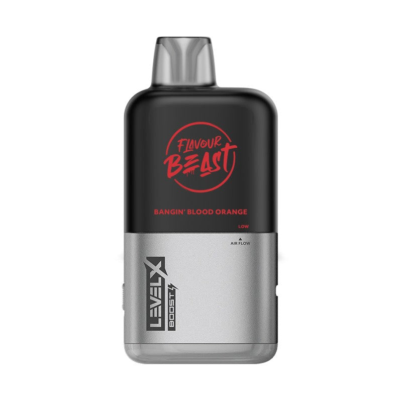 Flavour Beast Level X Boost 25000 Disposable Vape 20ml 5%