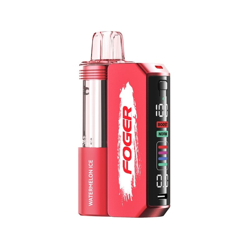 Foger Switch Pro Disposable Vape 5% | on Offer for Sale 30K Puffs