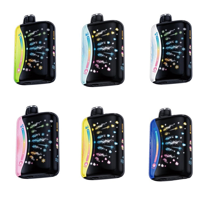 Geak Nexx 40K Disposable Vape Long-lasting Flavor | 40000 Puffs