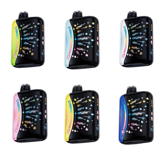 Geak Nexx 40K Disposable Vape Long-lasting Flavor | 40000 Puffs