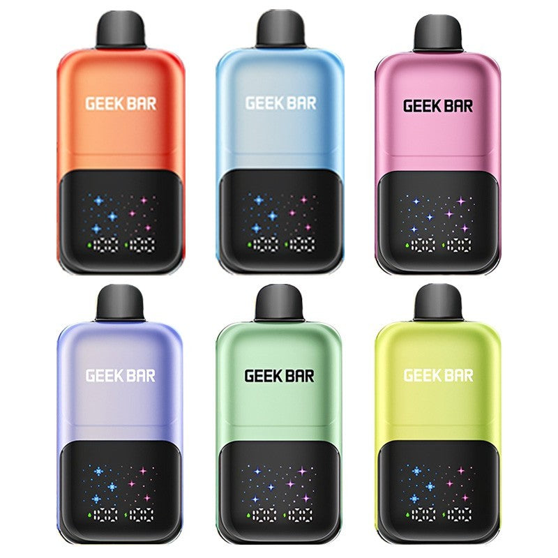 Geek Bar Ice Prince 50K Disposable Vape - 50000 Puffs New Device