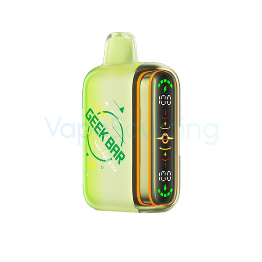 Geek Bar Pulse 2 25K Disposable Vape Kit - 25000 Puffs Device