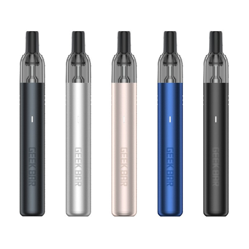 Geek Bar Wonder 1 Vape Pen Kit | Switch On the Bottom