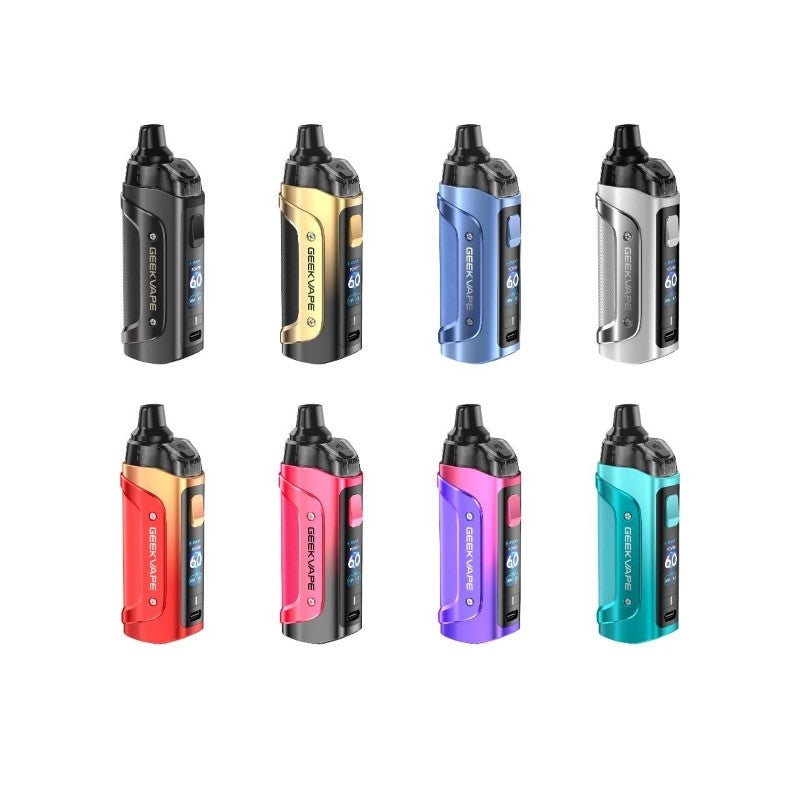 Aegis Boost 3 Pod Mod Kit By Geekvape | 3000mAh 60W