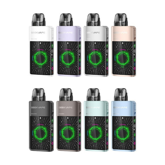 Geekvape Digi Q Vista Pod System Kit | Vape 35W Device