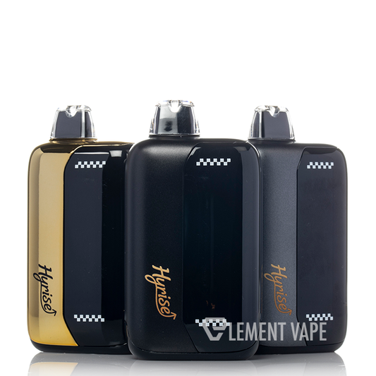 Hyrise Hydden 510 Thread Battery - Dry Herbs Vaporizer Vape