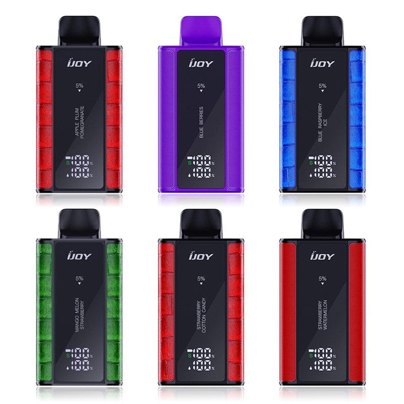 IJOY Captain 10000 Disposable Online Vape | 10000 puffs