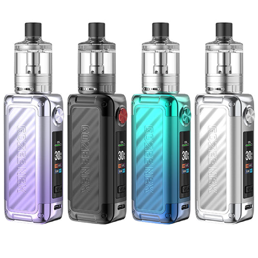 Innokin GOZEE NEX Vape Mod Kit - GO Z NEX Vape Atomizer With Z Coil