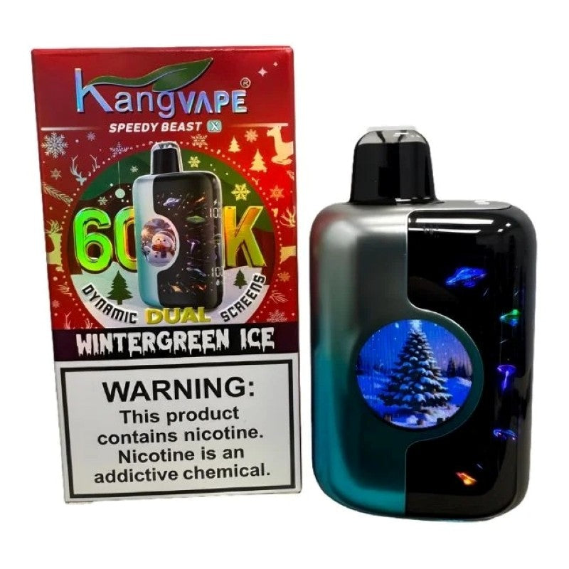 Kangvape Speedy Beast X Christmas Edition 60K Vape Online Kit
