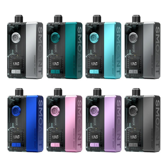 Smoant Knight AIO Kit - All in One Vape Kits In 2025