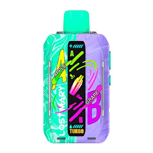 Lost Mary Mixer 30K Disposable Vape - Dual-Flavor Device 30000 Puffs