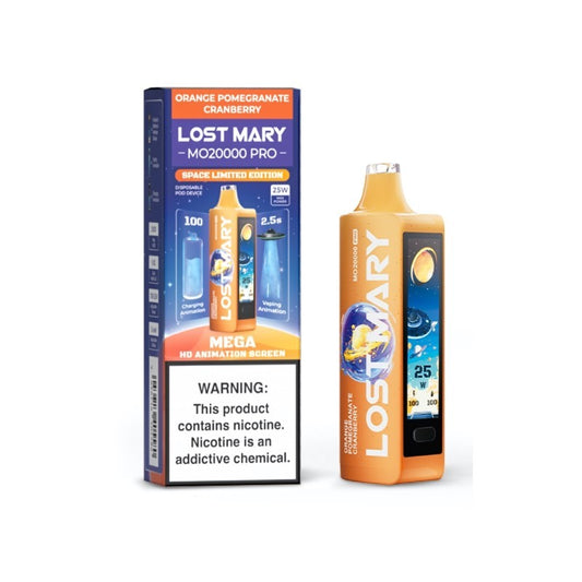 Lost Mary MO20000 Pro Space Limited Edition - Up to 20K Puffs