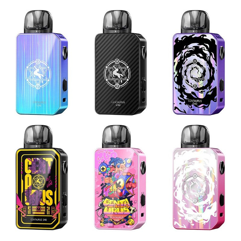 Lost Vape Centaurus E40 | Vape Kits | Nic Salts | Mods | Pods ...