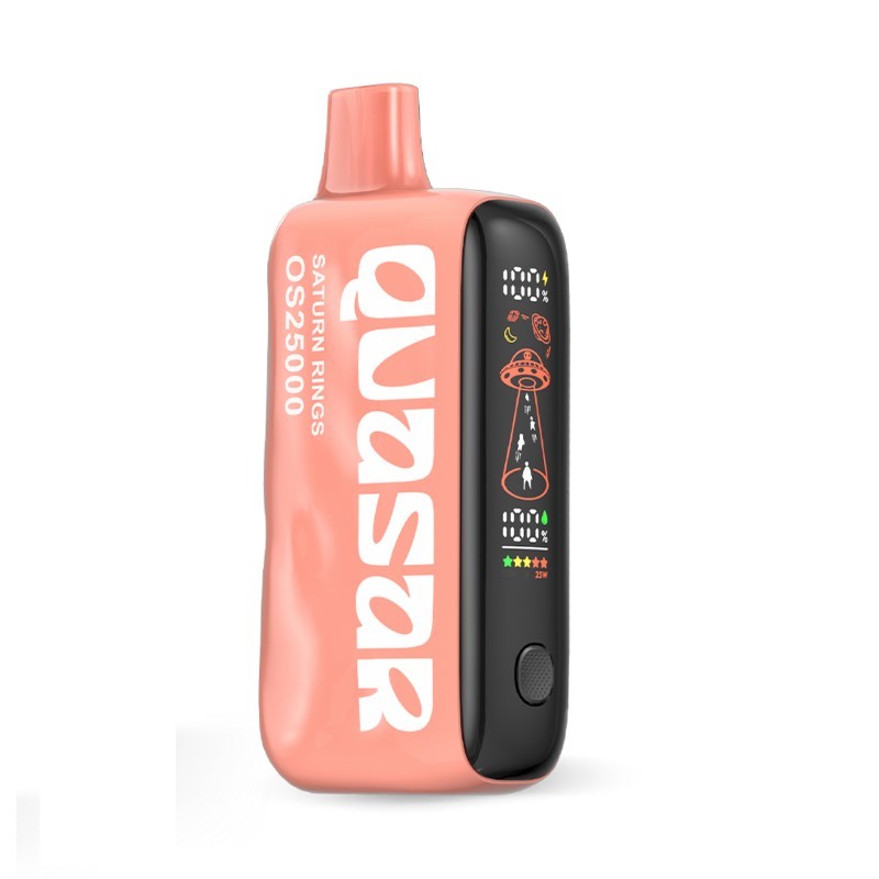 New Quasar OS25000 Disposable Vape By Lost Mary