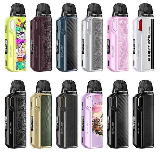 Lost Vape Thelema Elite DM45 Vape | Pod System Kit 45W