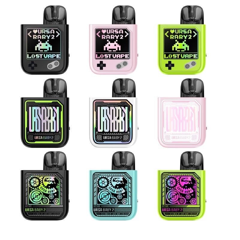 Lost Vape Ursa Nano Baby 2 Pod Kit