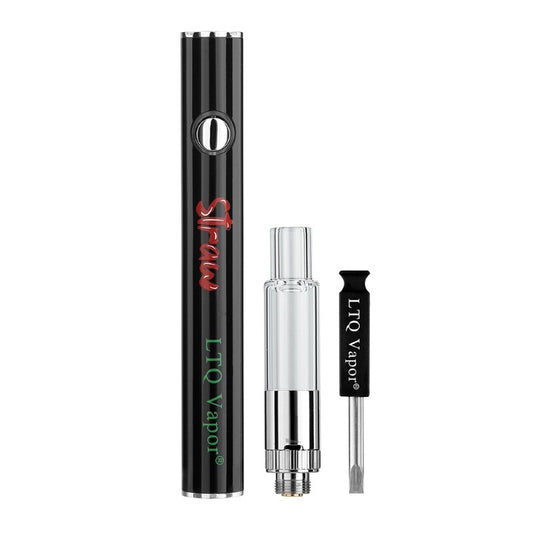 LTQ Vapor Straw Kit 280mAh | For Wax | Powerful Battery