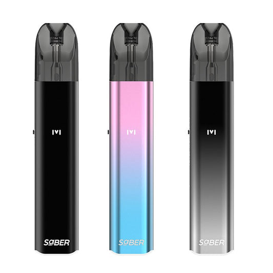 Mechvape Saber Pod System Kit | Innovation Vaping Experience