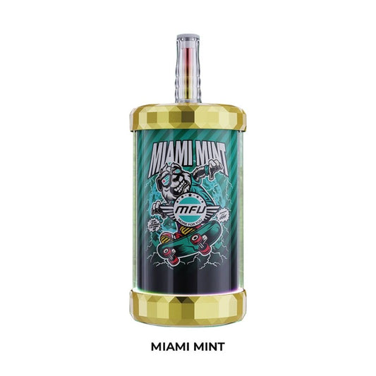 MFU SHISHA X3 Hookah 150K Vape | Disposable 150000 Puffs