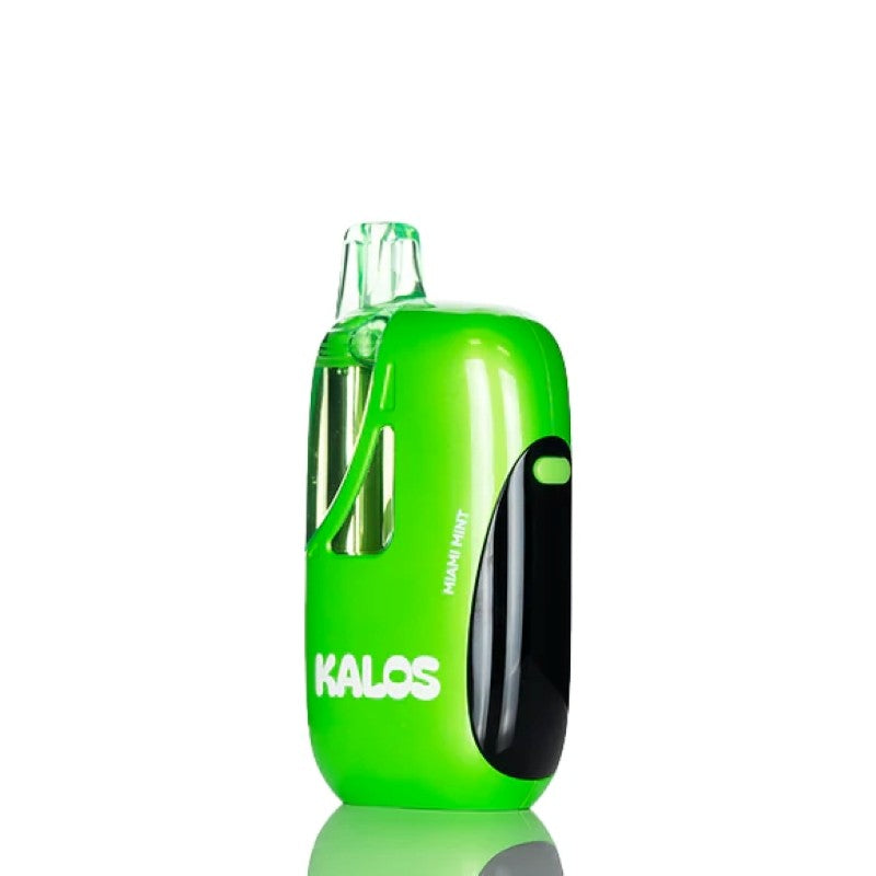 Miami Mint Kalos 50K Disposable Vape 50000 Puffs - Price $17.99