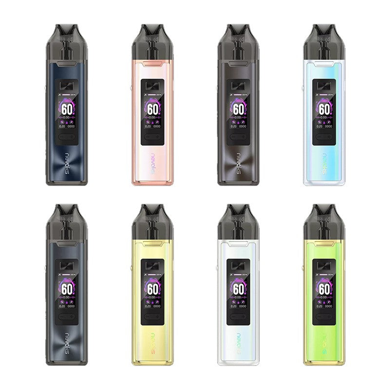 Feelin XR Pro | Nevoks Pod Vape Kit | 60W Price $21.99