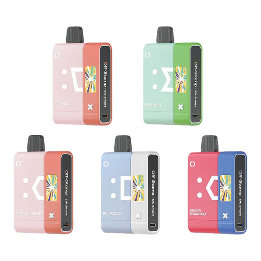 Off-Stamp SW16000 Disposable Vape | Price 17.99$