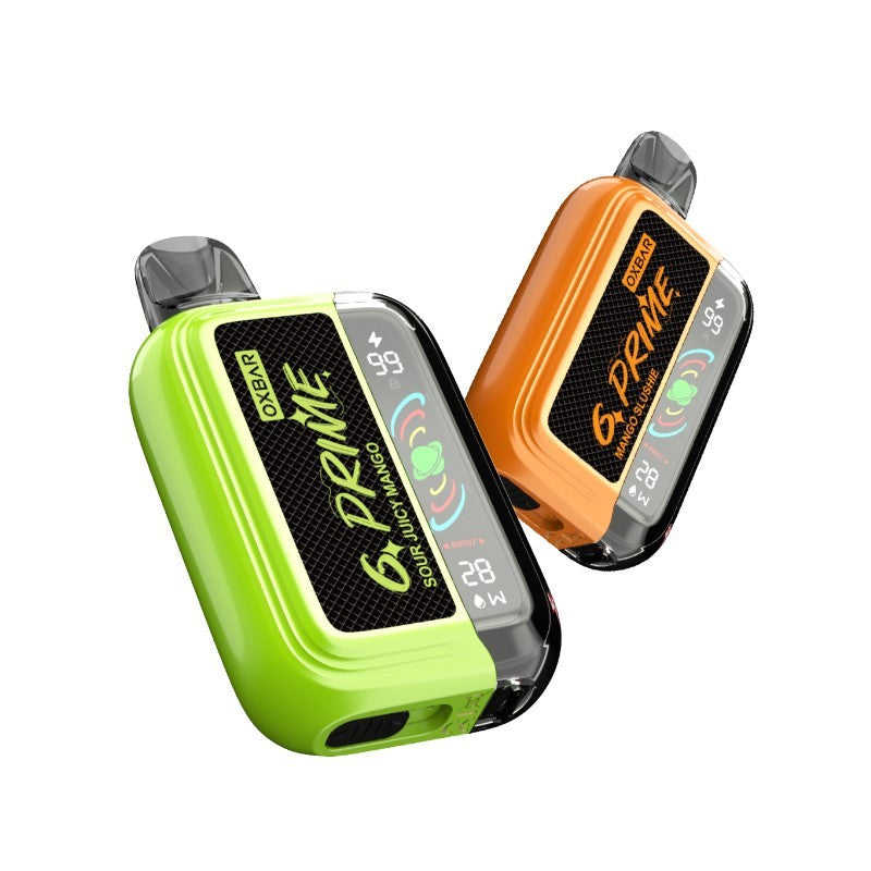 OXBAR G Prime 25K Disposable Vape | Smart Flavored eCigs
