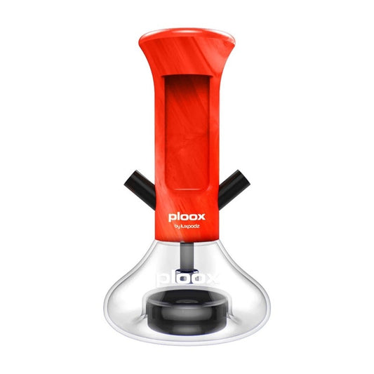 Ploox Nest Portable Hookah Disposable Vape Dual Hose Design