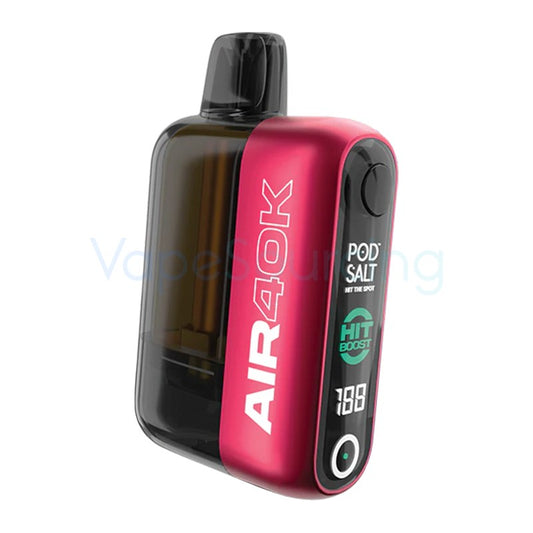 Pod Salt Air 40K Disposable Vape 2% - New 40000 Puffs Device