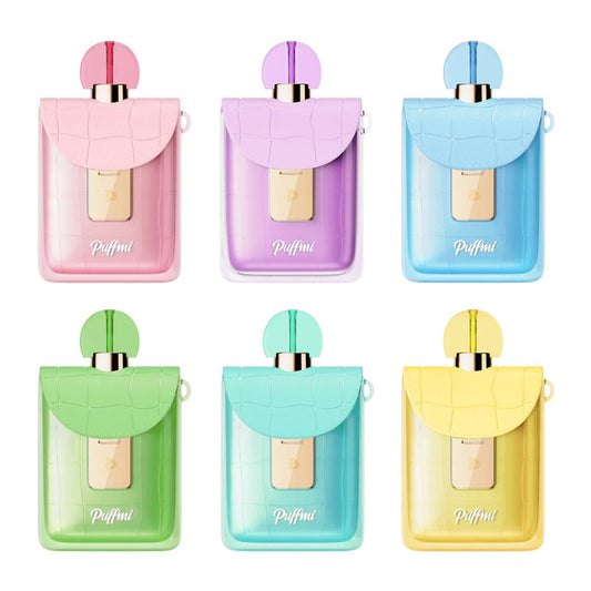 Puffmi Flora 40K Disposable Vape Kit - Online Sale 40000 Puffs