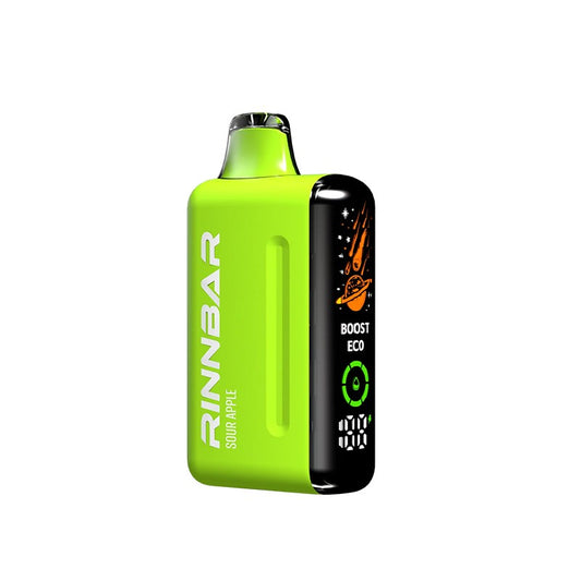 RINNBAR 50K Disposable Vape Kit | 50000 Puffs Price 17.99$