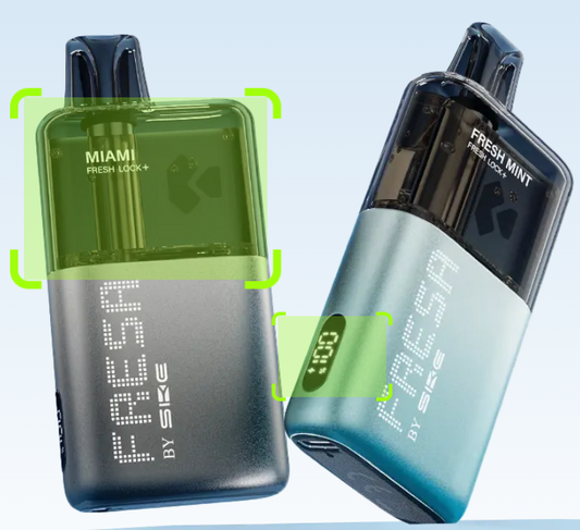 SKE Fresa Pro 40K Disposable Vape Kit - 40000 Puffs New Device