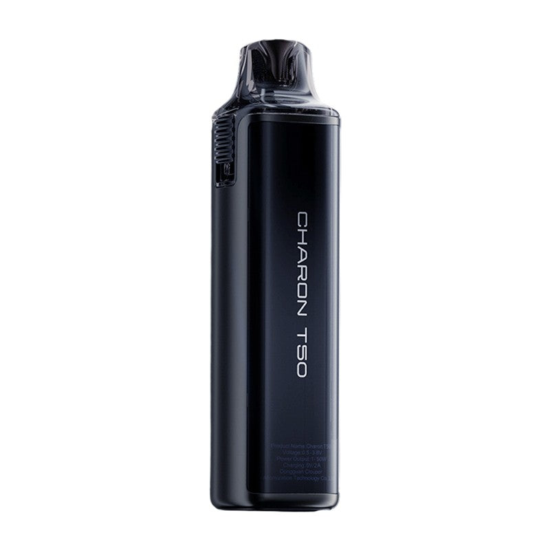 Smoant Charon T50 Vape Pod System Kit - rechargeable battery