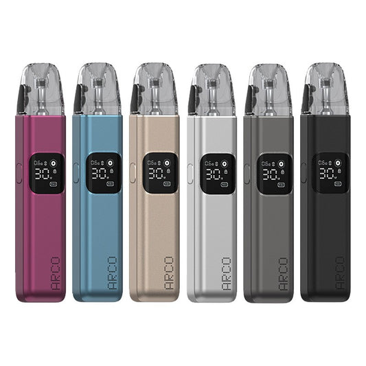 SMOK Arco Digi Pod Vape | Starter Kit | New 5.0 Smok Update