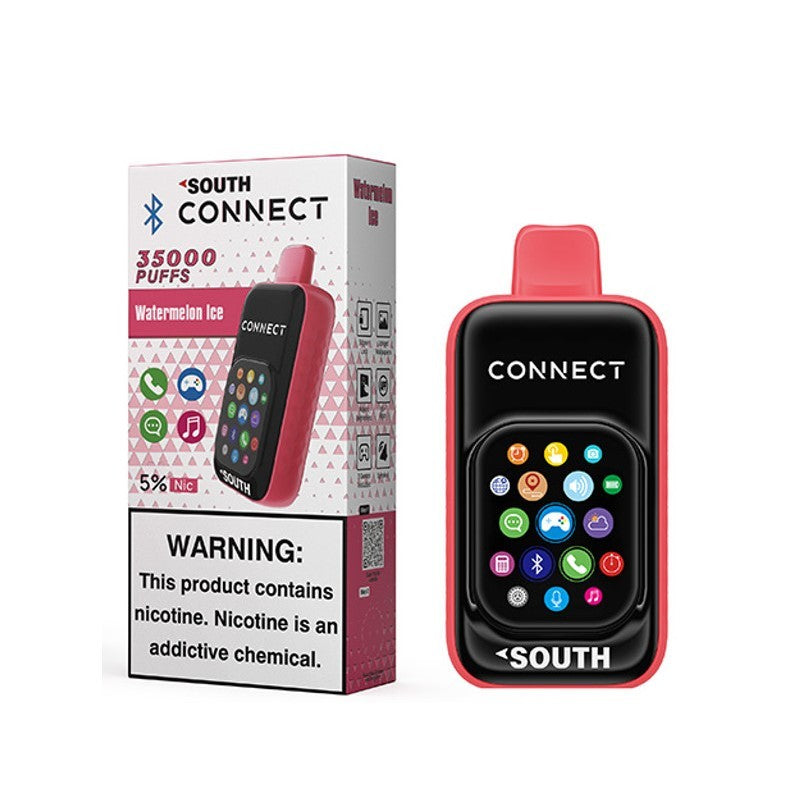 South Connect 35K | Bluetooth Disposable Vape Kits