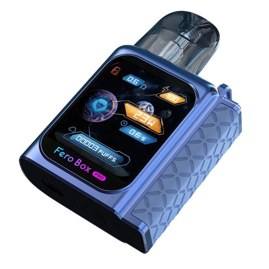Suorin Fero Box Pro Pod System Kit | Good  Battery Vape Pods