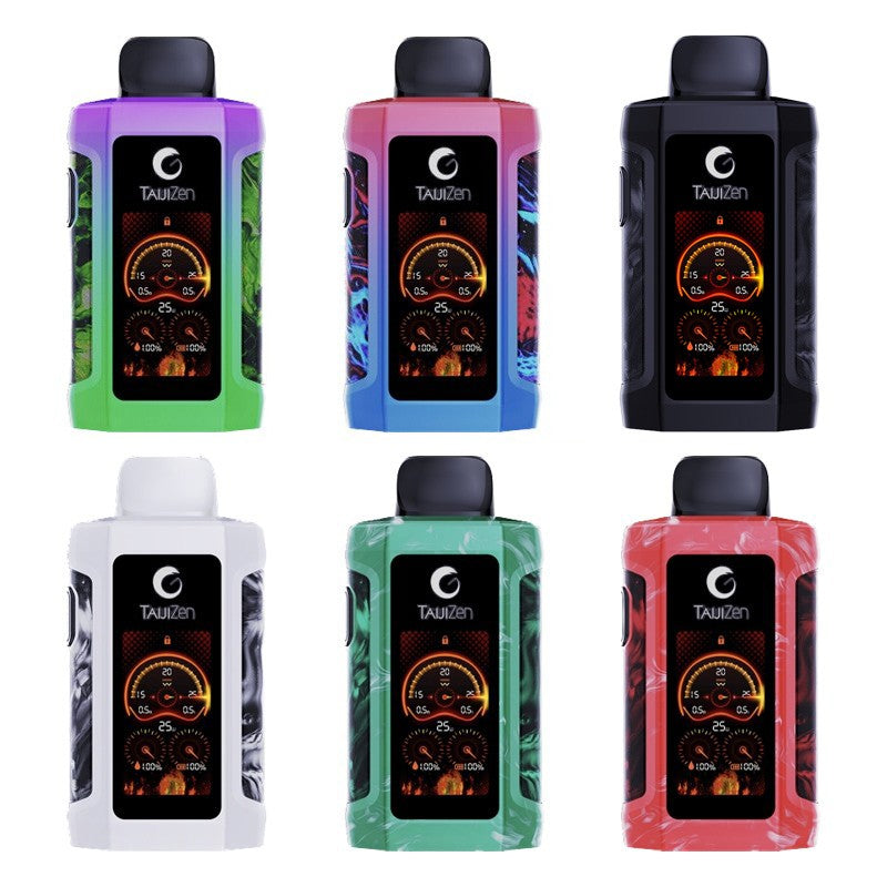 iJOY TaijiZen Judo 24K Disposable - Touch screen