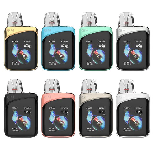 Uwell Caliburn G4 Pro KOKO Kit Vape | Pod System More Portable