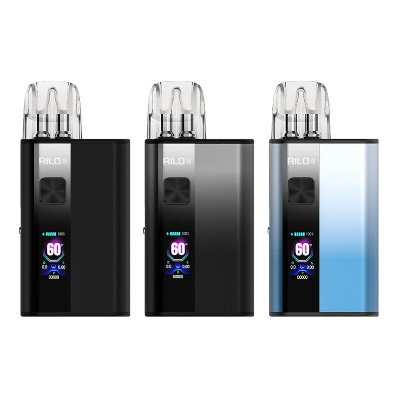 Vandy Vape Rilo Go Pod Mod Kit | Vapes Device 2600mAh