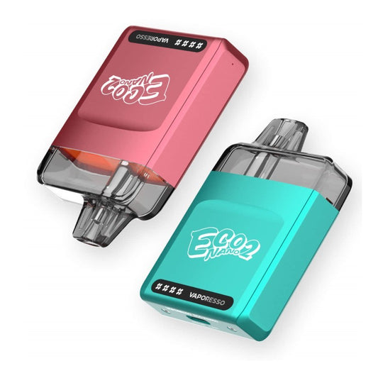 Vaporesso Eco Nano 2 Kit | Ultimate MTL Pod System