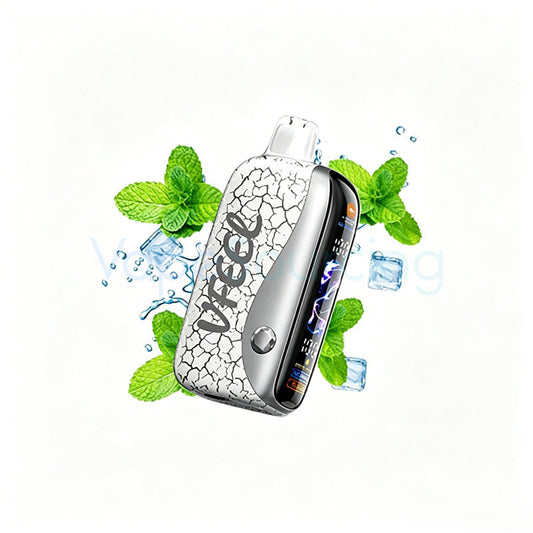 Vfeel Muse 50000 Puffs Disposable Vape Kit - 50K Rechargeable Device