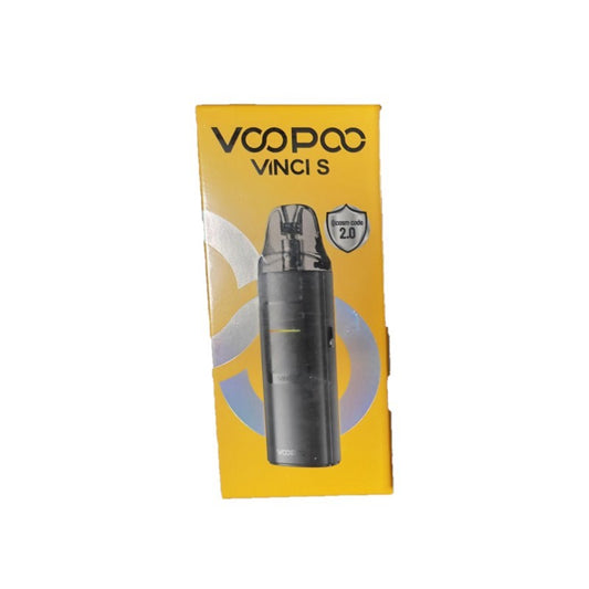VOOPOO VINCI S Pod Mod Kit - GENE.TT 2.0 Chip Vape Device