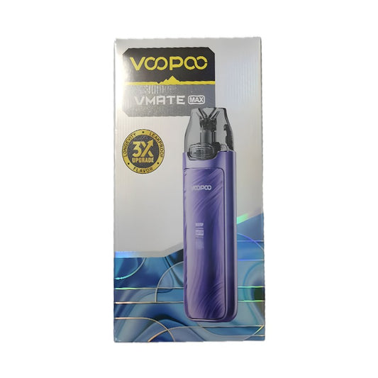 VOOPOO Vmate Max Pod System Kit - Free of any Buttons